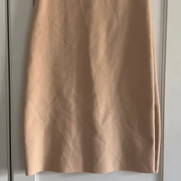 Commando Two-Faced Tech Control Strapless Slip in Beige Size XS - Picture 4 of 5